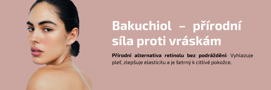 Bakuchiol (CZ)